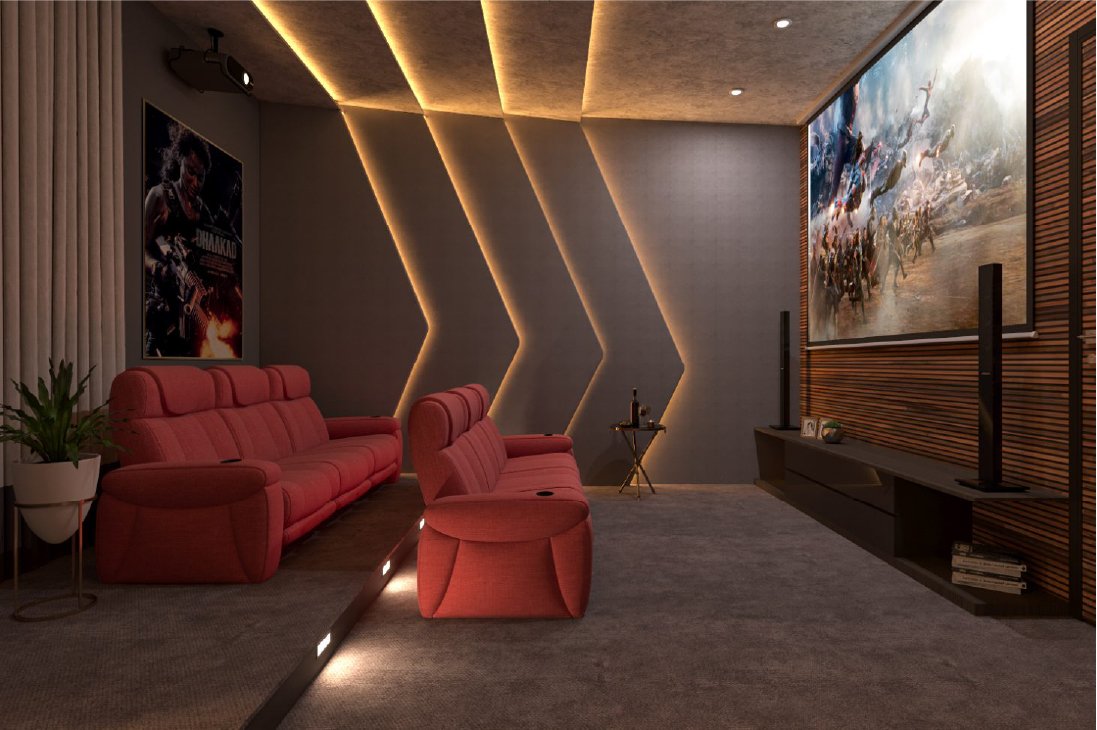 Home theatre