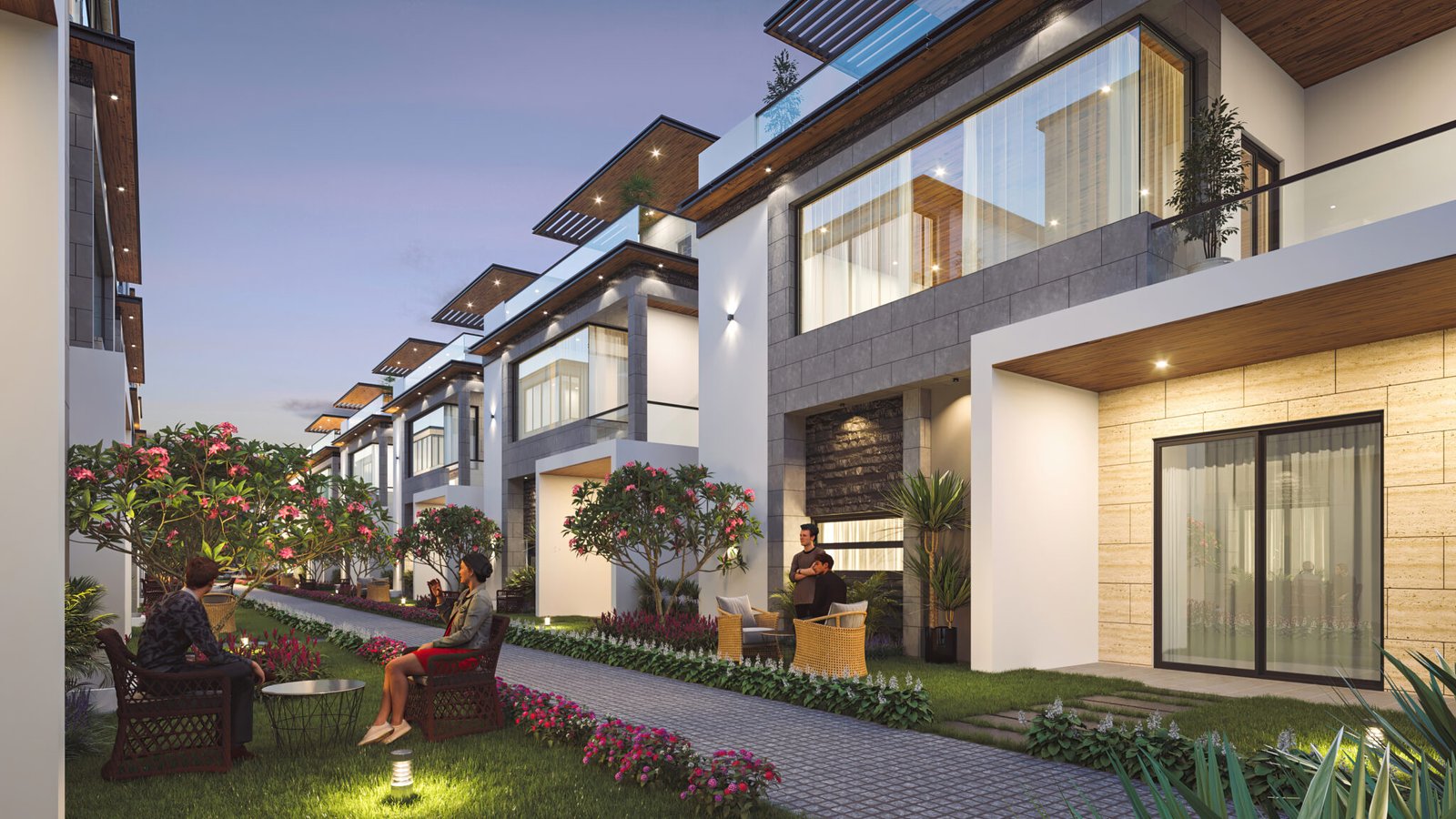 EAST STREET NIGHT - NEW