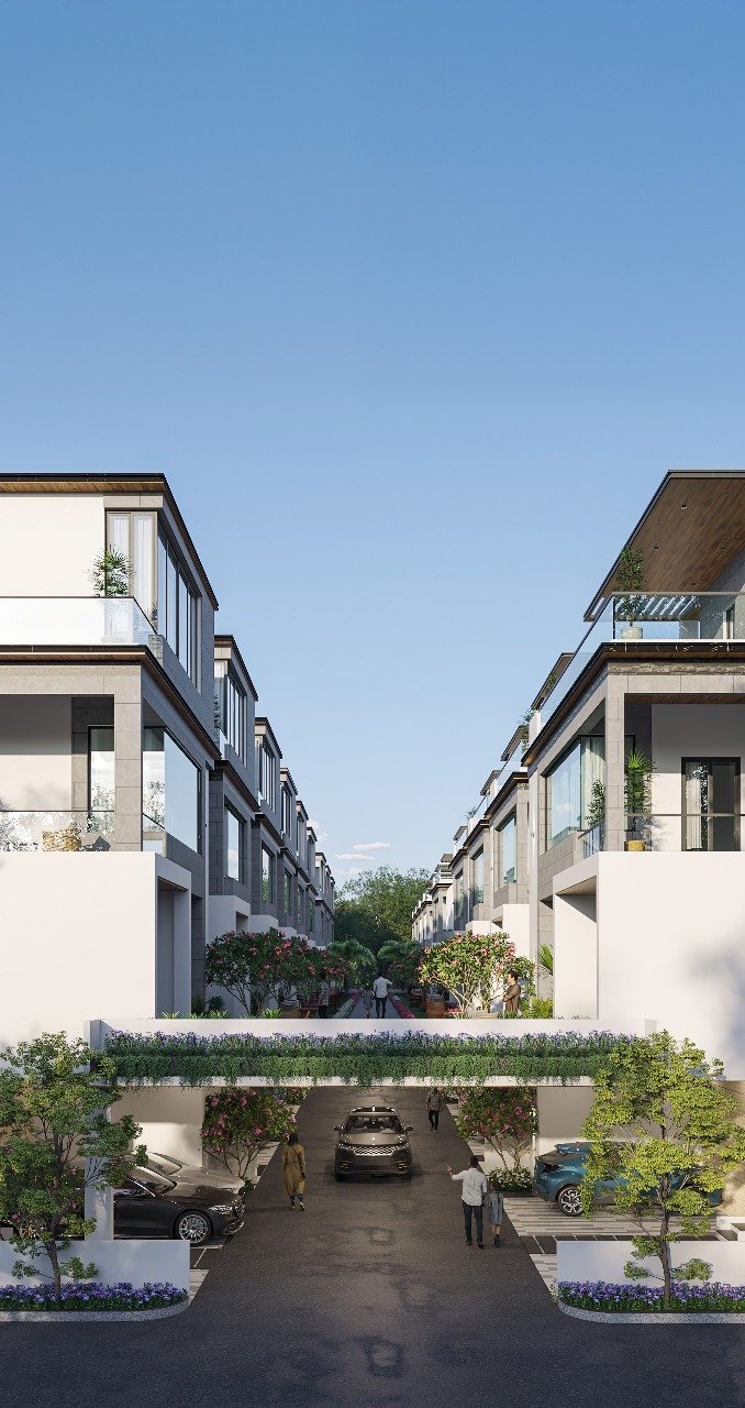 Modern Interior Detail